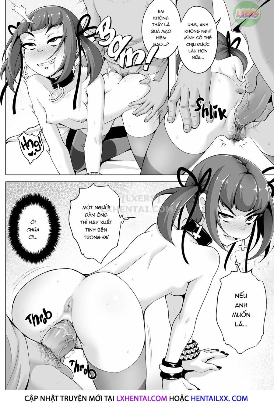 Những Giao Dịch Mờ Ám Chương 12 page 18 - Giả Dược