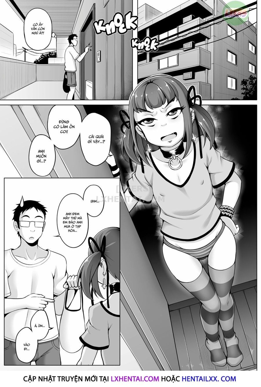 Những Giao Dịch Mờ Ám Chương 12 page 5 - Giả Dược