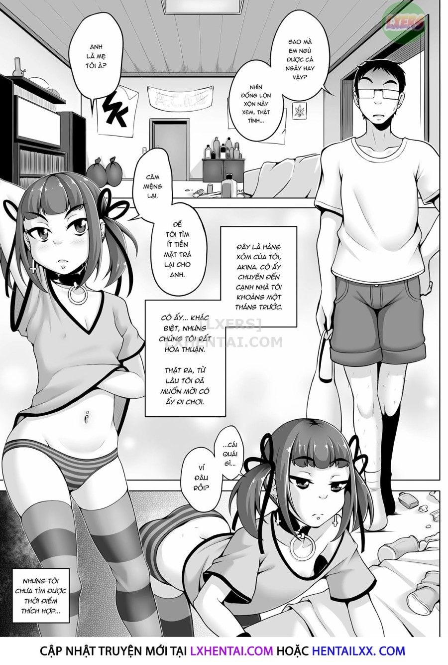 Những Giao Dịch Mờ Ám Chương 12 page 7 - Giả Dược