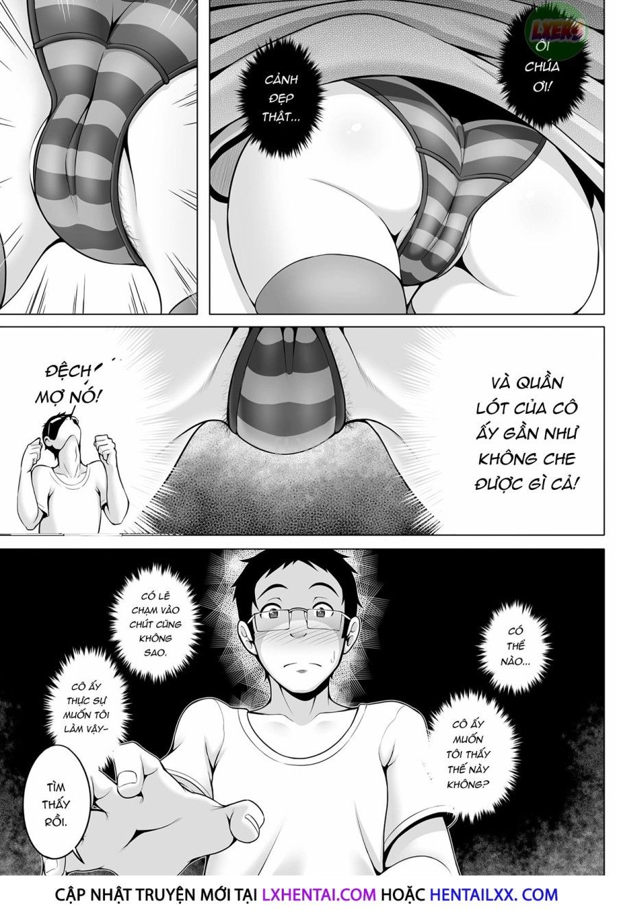 Những Giao Dịch Mờ Ám Chương 12 page 9 - Giả Dược