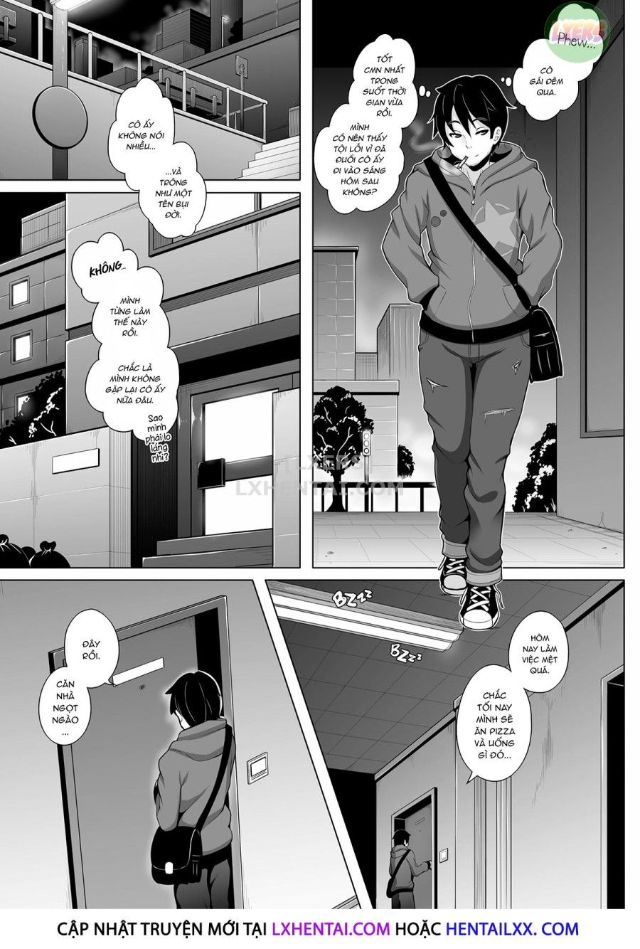 Những Giao Dịch Mờ Ám Chương 13 page 7 - Giả Dược