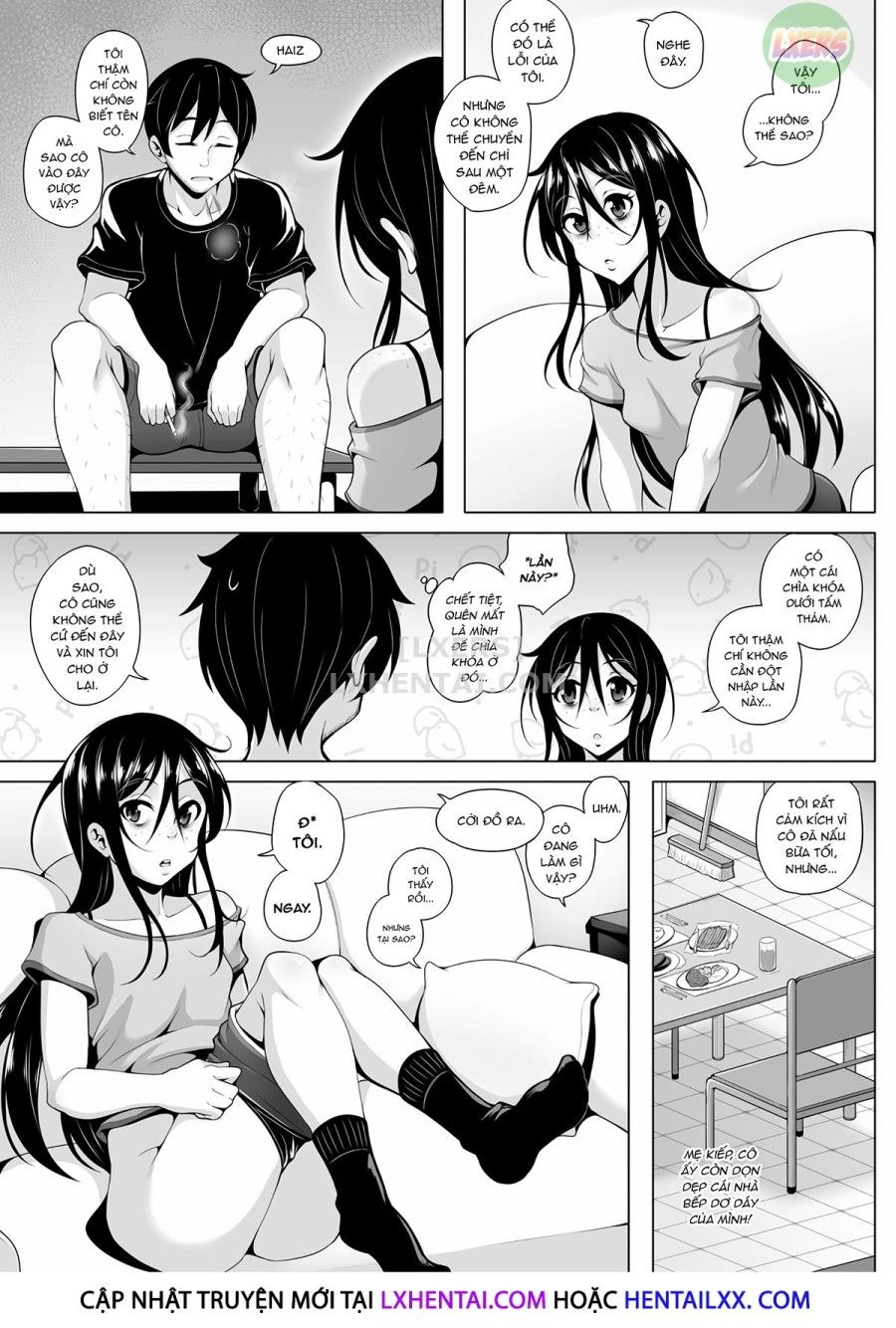 Những Giao Dịch Mờ Ám Chương 13 page 9 - Giả Dược