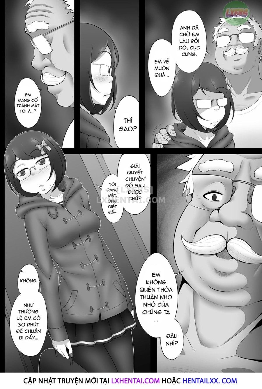 Những Giao Dịch Mờ Ám Chương 2 page 6 - Giả Dược