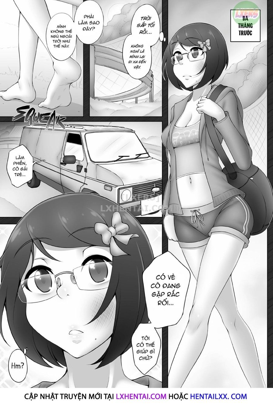 Những Giao Dịch Mờ Ám Chương 2 page 9 - Giả Dược