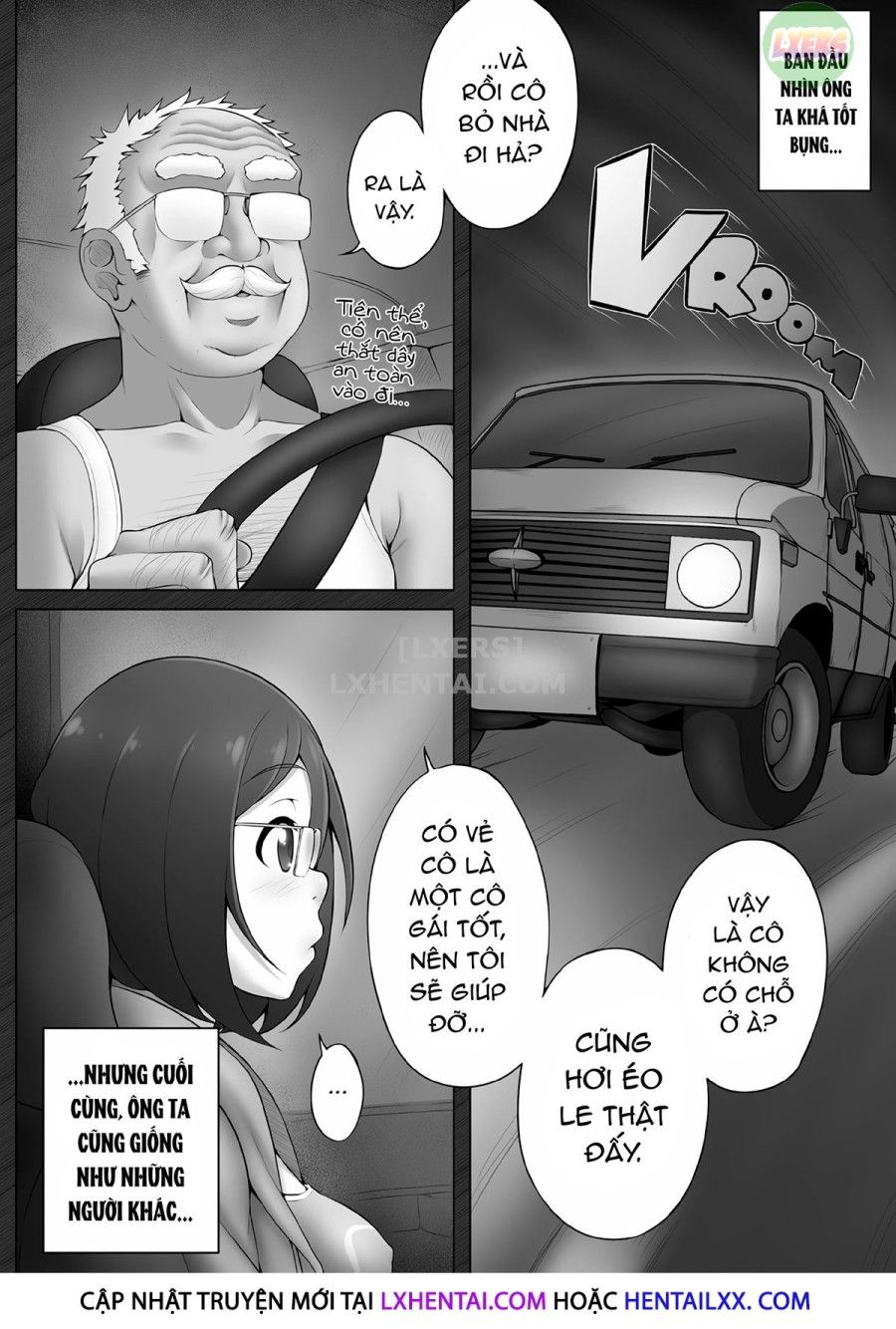 Những Giao Dịch Mờ Ám Chương 2 page 10 - Giả Dược