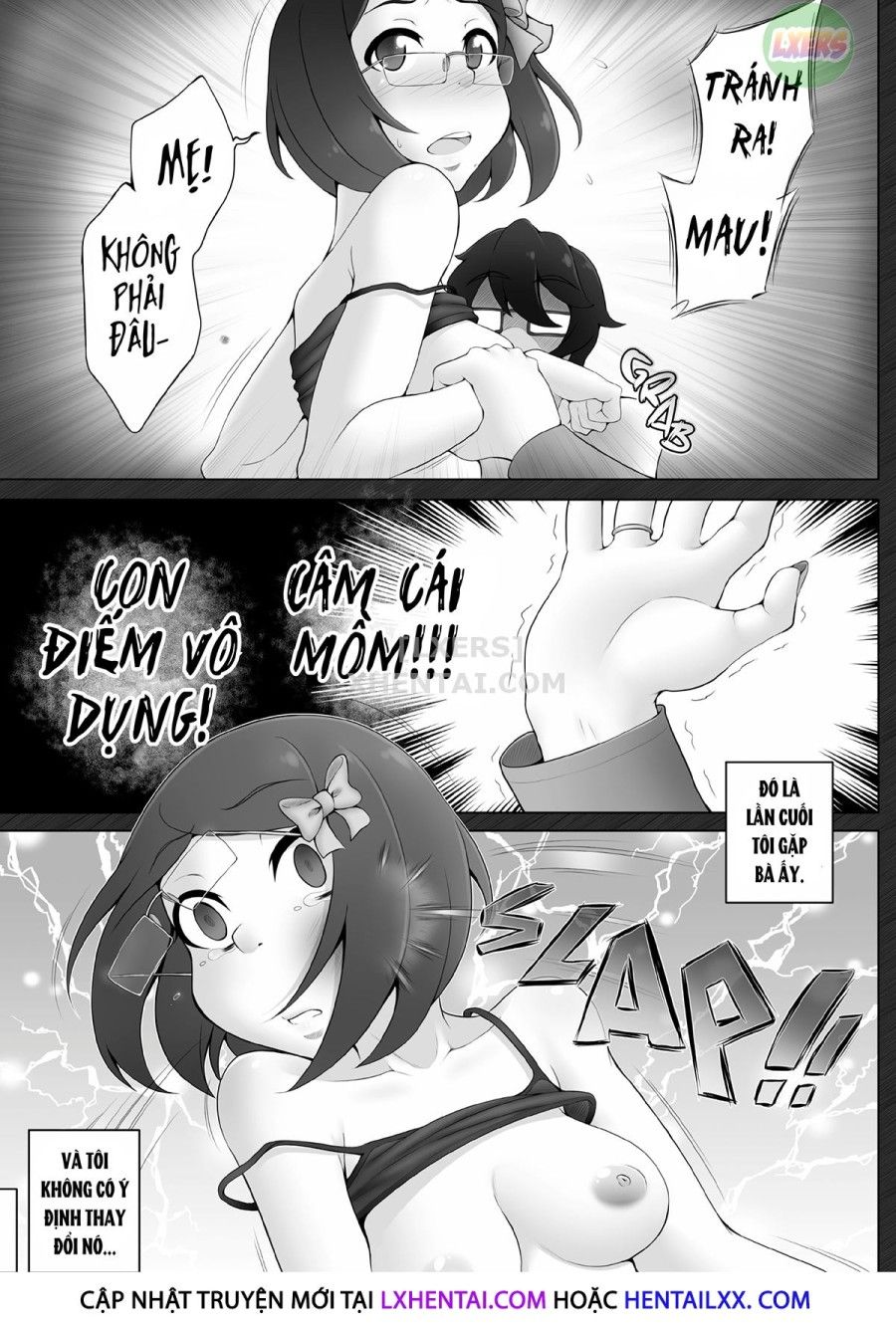 Những Giao Dịch Mờ Ám Chương 3 page 19 - Giả Dược