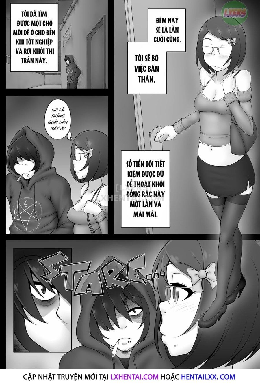 Những Giao Dịch Mờ Ám Chương 3 page 6 - Giả Dược