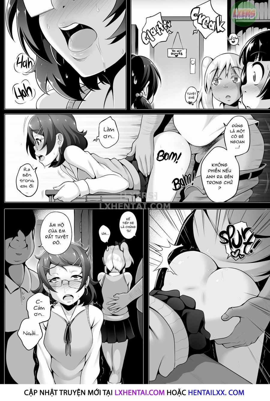 Những Giao Dịch Mờ Ám Chương 5 page 12 - Giả Dược