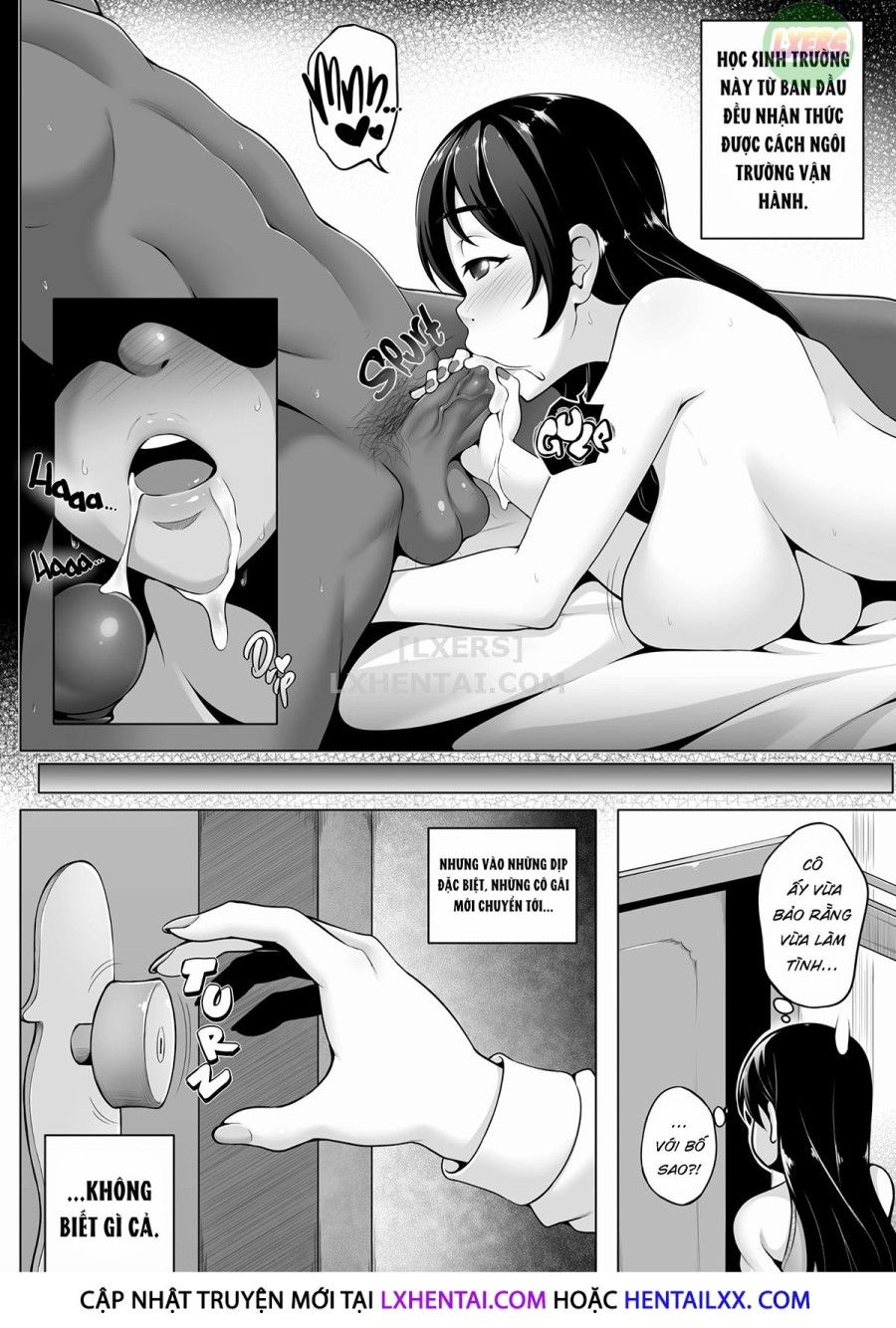 Những Giao Dịch Mờ Ám Chương 5 page 18 - Giả Dược