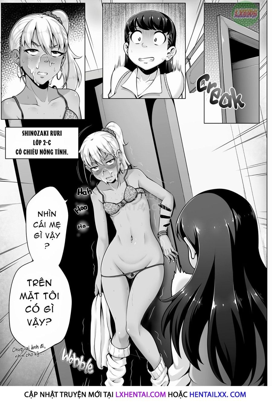 Những Giao Dịch Mờ Ám Chương 5 page 19 - Giả Dược