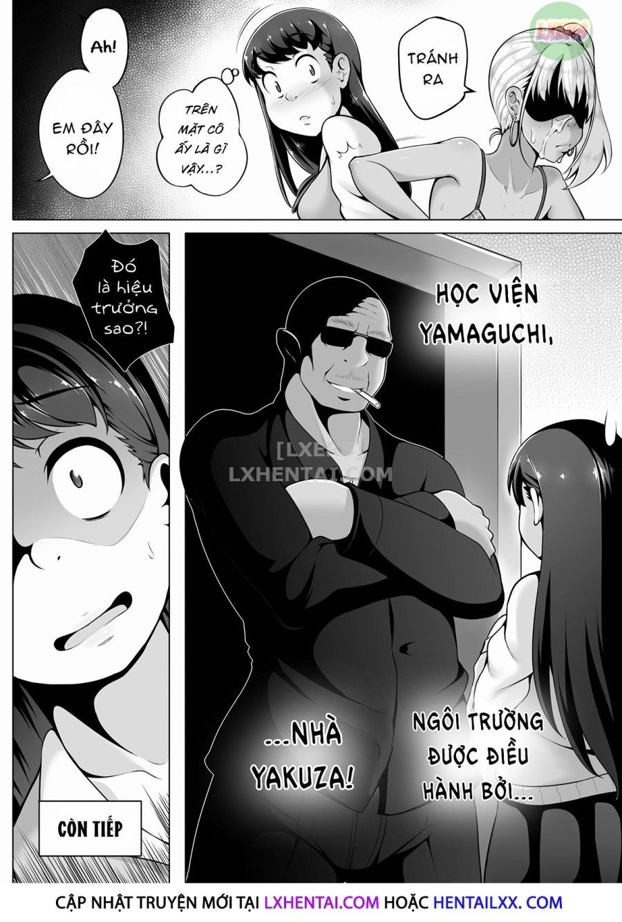 Những Giao Dịch Mờ Ám Chương 5 page 20 - Giả Dược