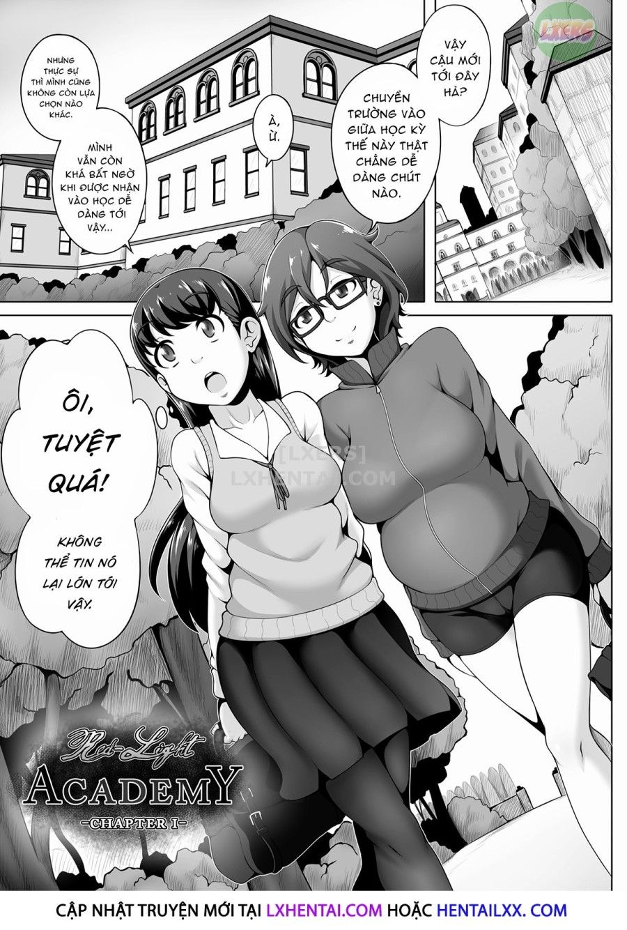 Những Giao Dịch Mờ Ám Chương 5 page 5 - Giả Dược