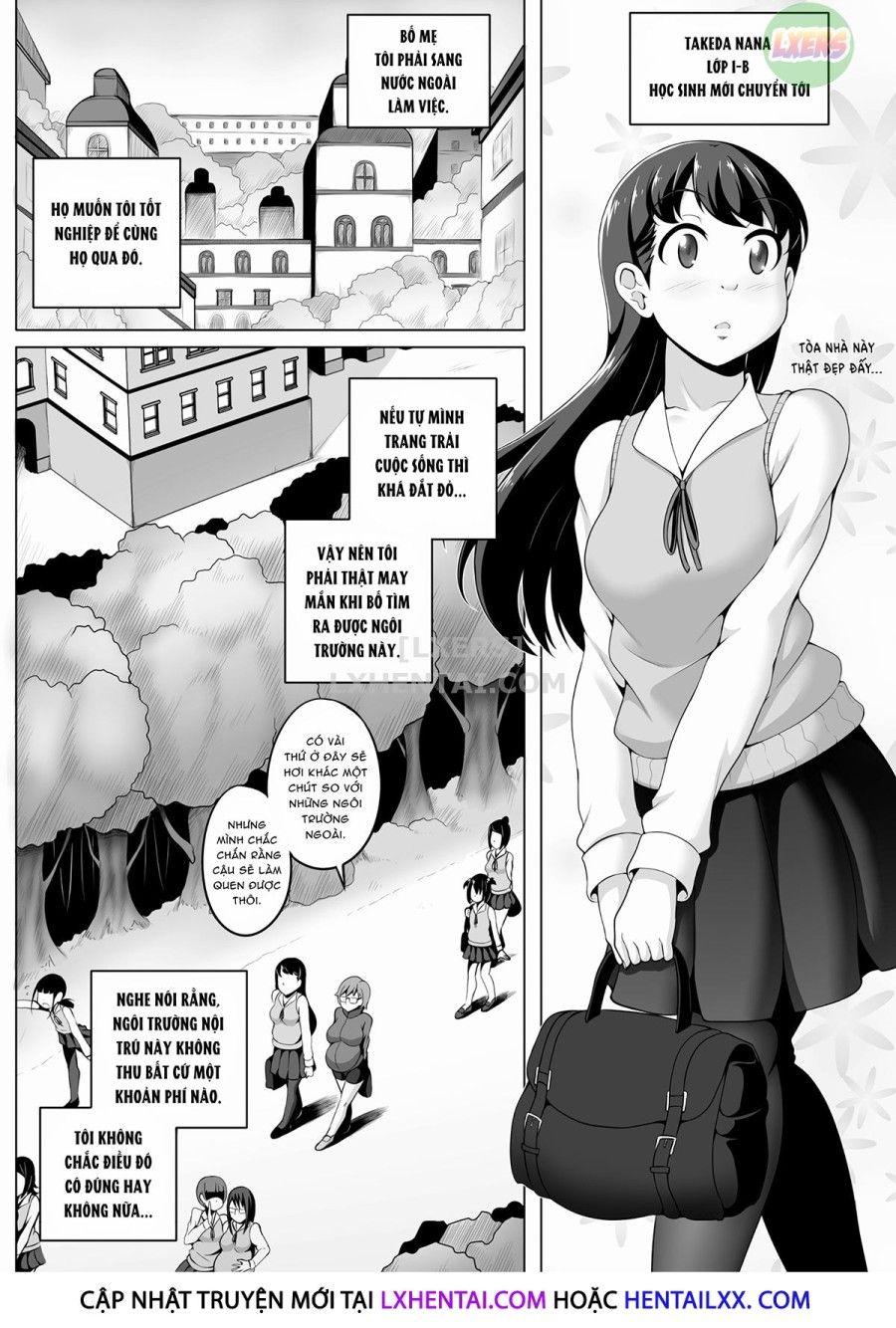 Những Giao Dịch Mờ Ám Chương 5 page 6 - Giả Dược