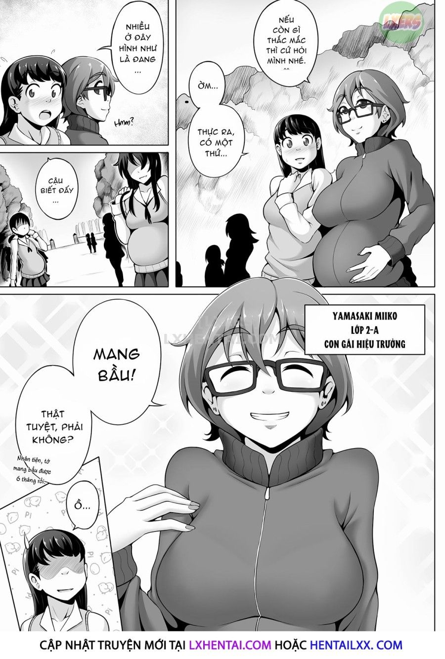 Những Giao Dịch Mờ Ám Chương 5 page 7 - Giả Dược