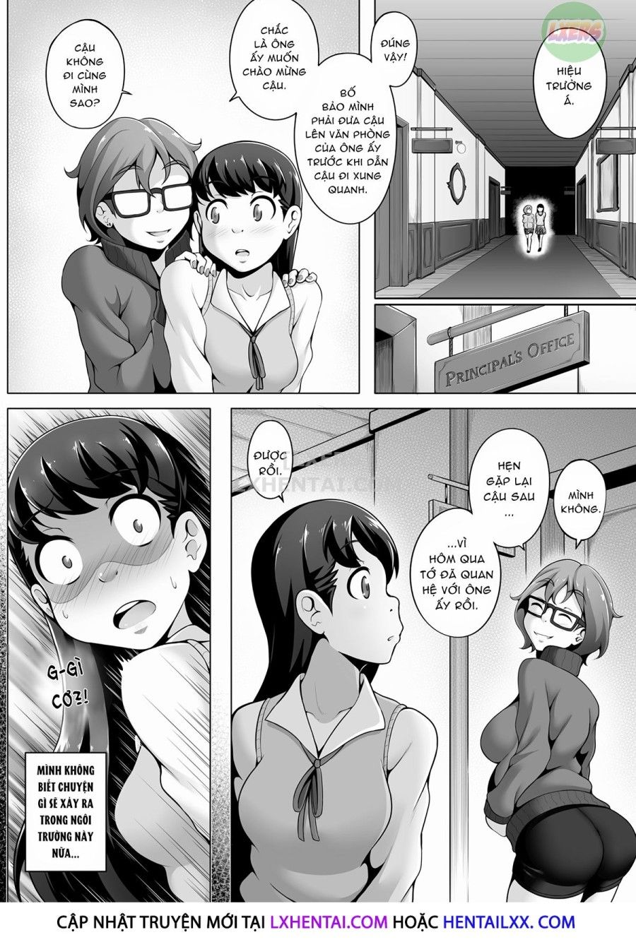 Những Giao Dịch Mờ Ám Chương 5 page 8 - Giả Dược