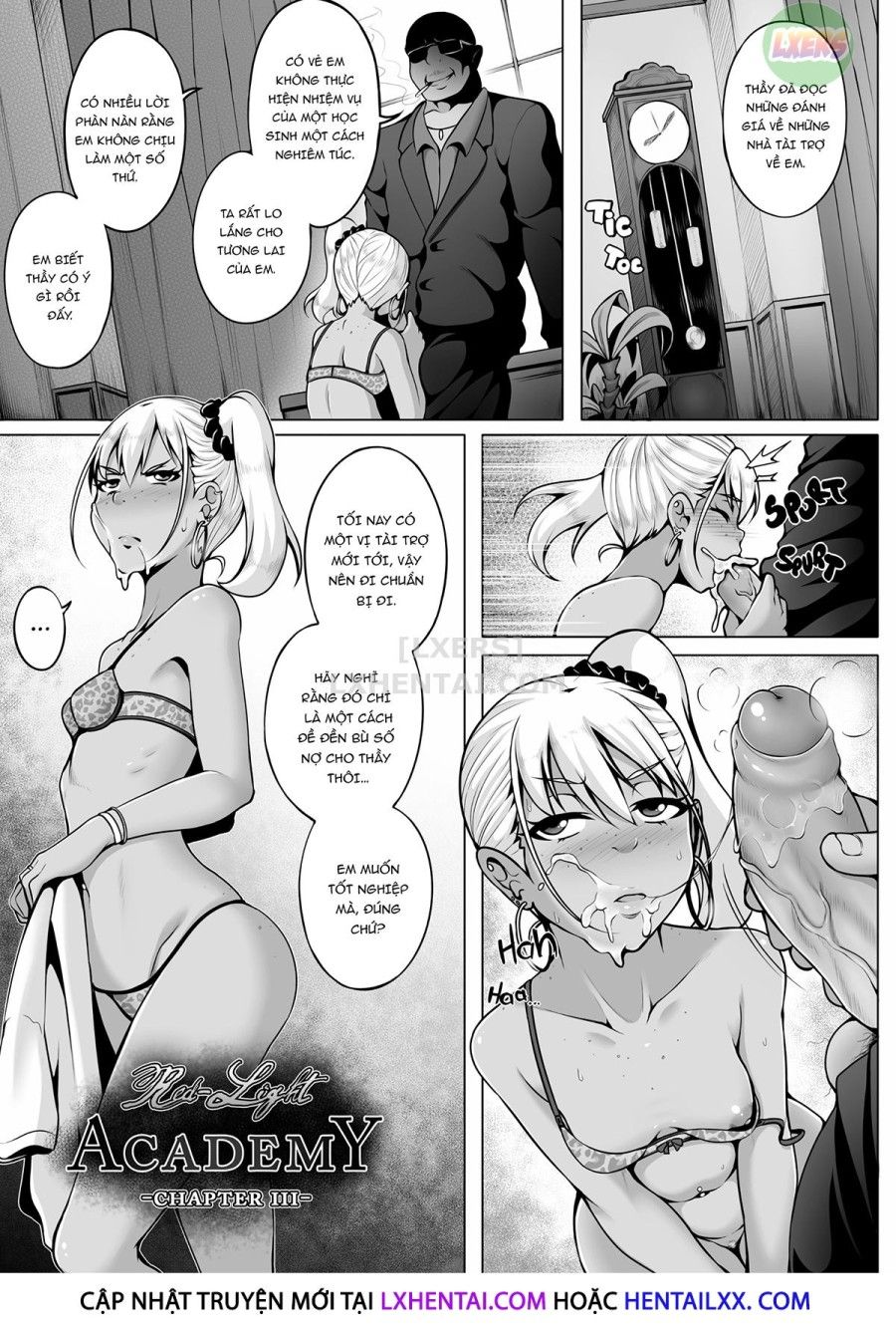Những Giao Dịch Mờ Ám Chương 7 page 5 - Giả Dược