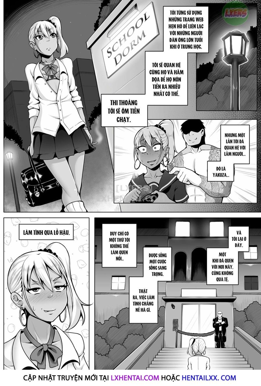 Những Giao Dịch Mờ Ám Chương 7 page 6 - Giả Dược