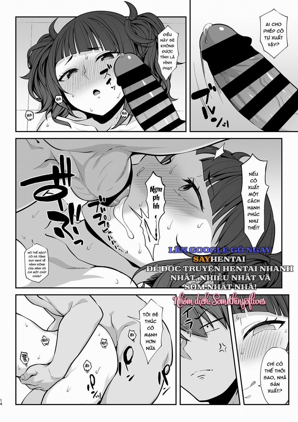 đọc truyện Những Giây Phút Nồng Nhiệt Cùng Ba Nàng Hazuki Mamimi Và Madoka Chương 1 ảnh 14 tại Thiên Thai Truyện