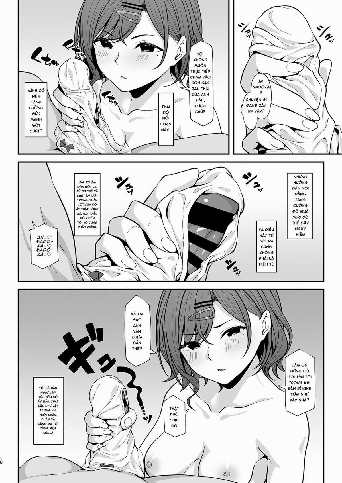 đọc truyện Những Giây Phút Nồng Nhiệt Cùng Ba Nàng Hazuki Mamimi Và Madoka Chương 1 ảnh 18 tại Thiên Thai Truyện