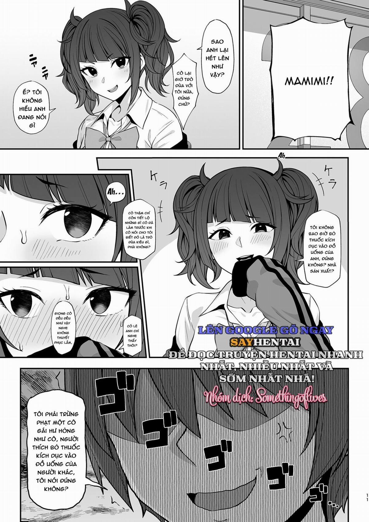 đọc truyện Những Giây Phút Nồng Nhiệt Cùng Ba Nàng Hazuki Mamimi Và Madoka Chương 1 ảnh 11 tại Thiên Thai Truyện