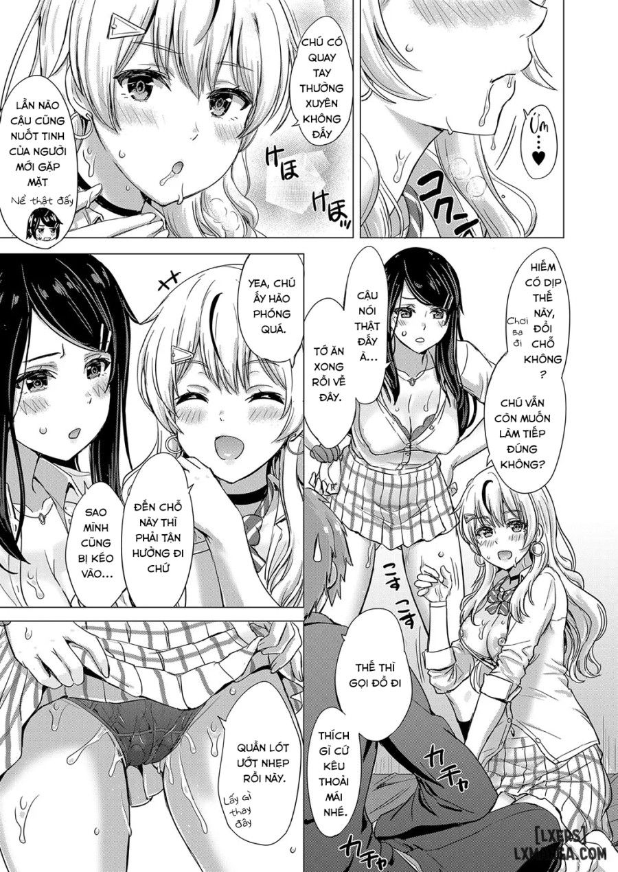đọc truyện Những Gyaru Nóng Bỏng Chương 0 ảnh 14 tại Thiên Thai Truyện