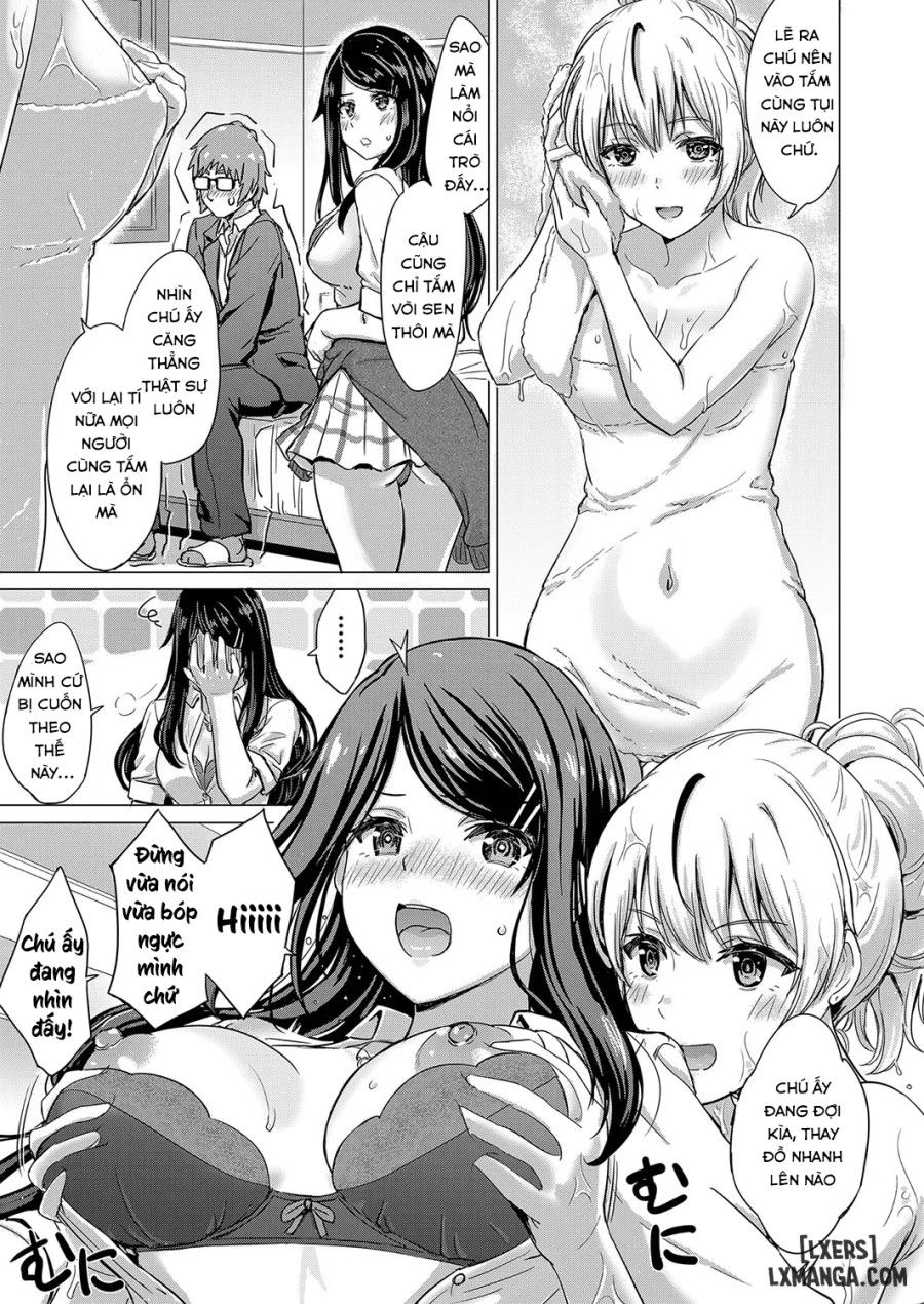đọc truyện Những Gyaru Nóng Bỏng Chương 0 ảnh 16 tại Thiên Thai Truyện