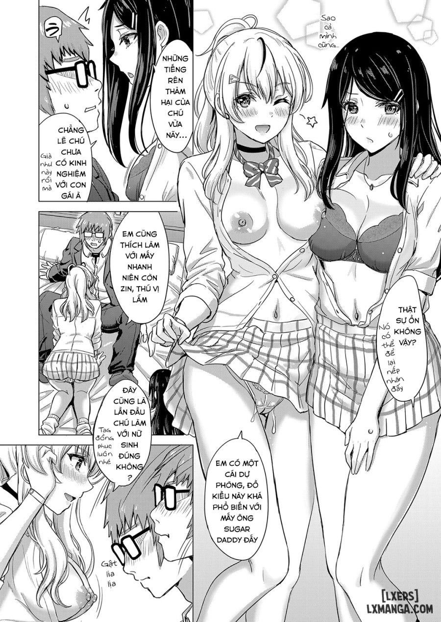 đọc truyện Những Gyaru Nóng Bỏng Chương 0 ảnh 17 tại Thiên Thai Truyện