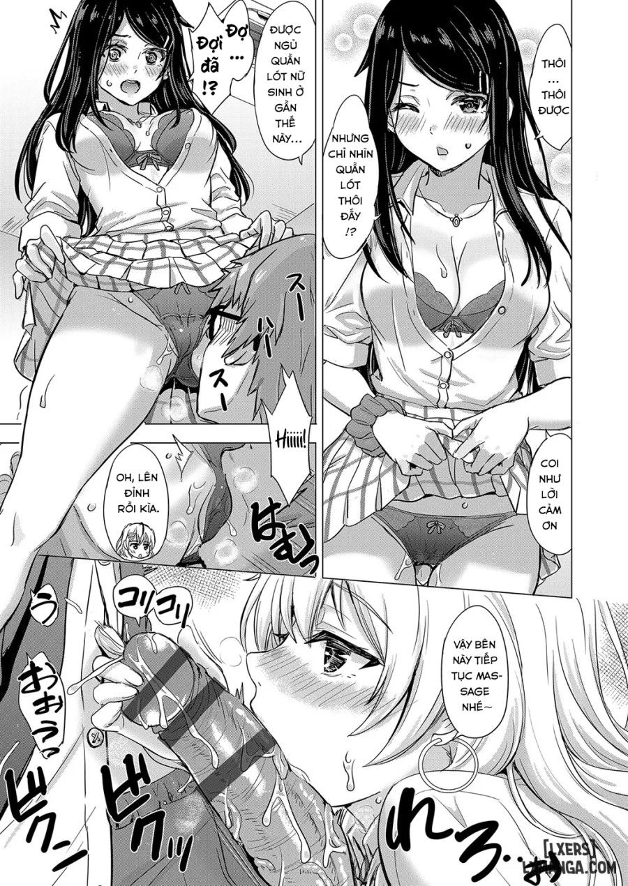 đọc truyện Những Gyaru Nóng Bỏng Chương 0 ảnh 10 tại Thiên Thai Truyện