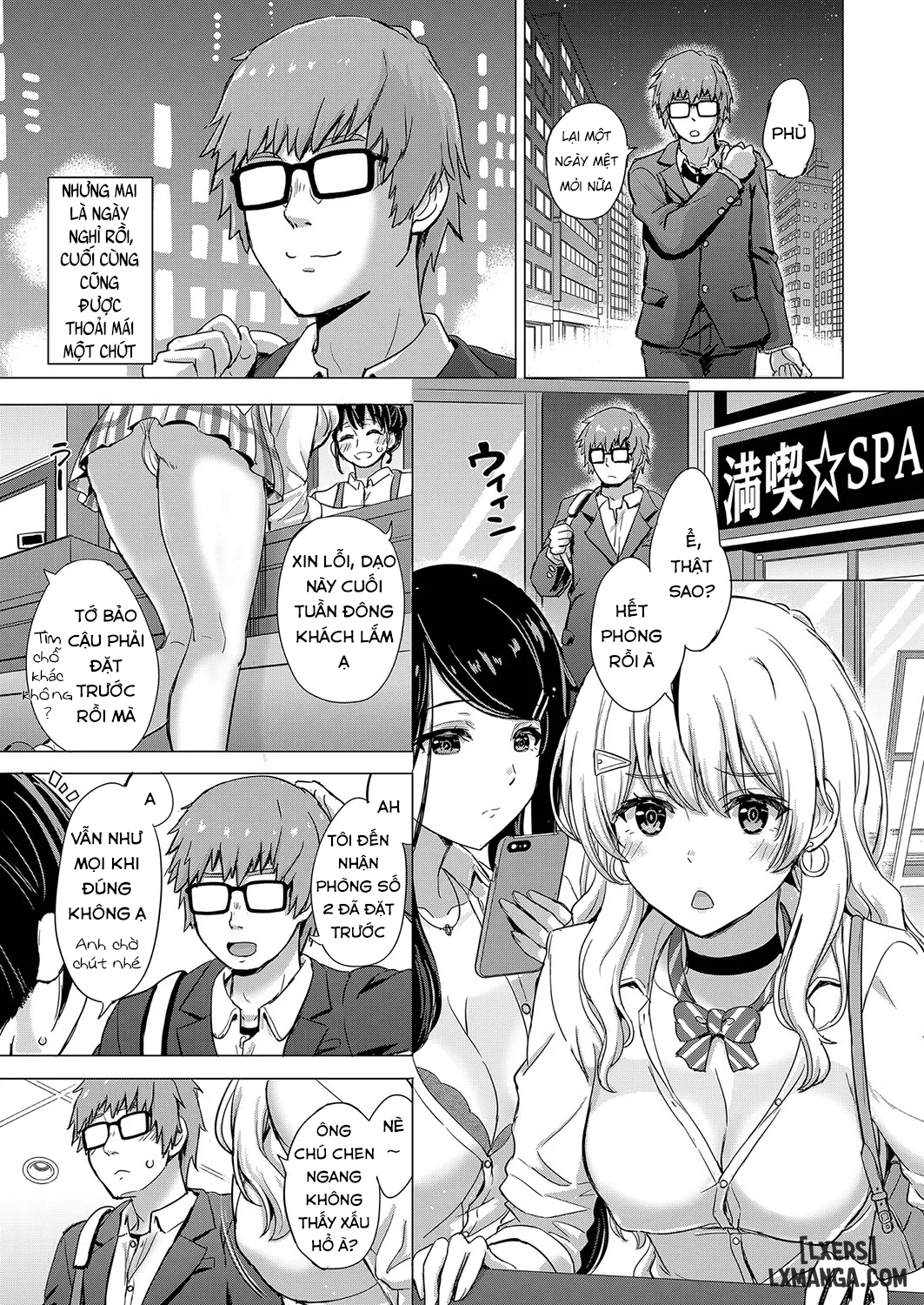 đọc truyện Những Gyaru Nóng Bỏng Chương 1 ảnh 2 tại Giả Dược