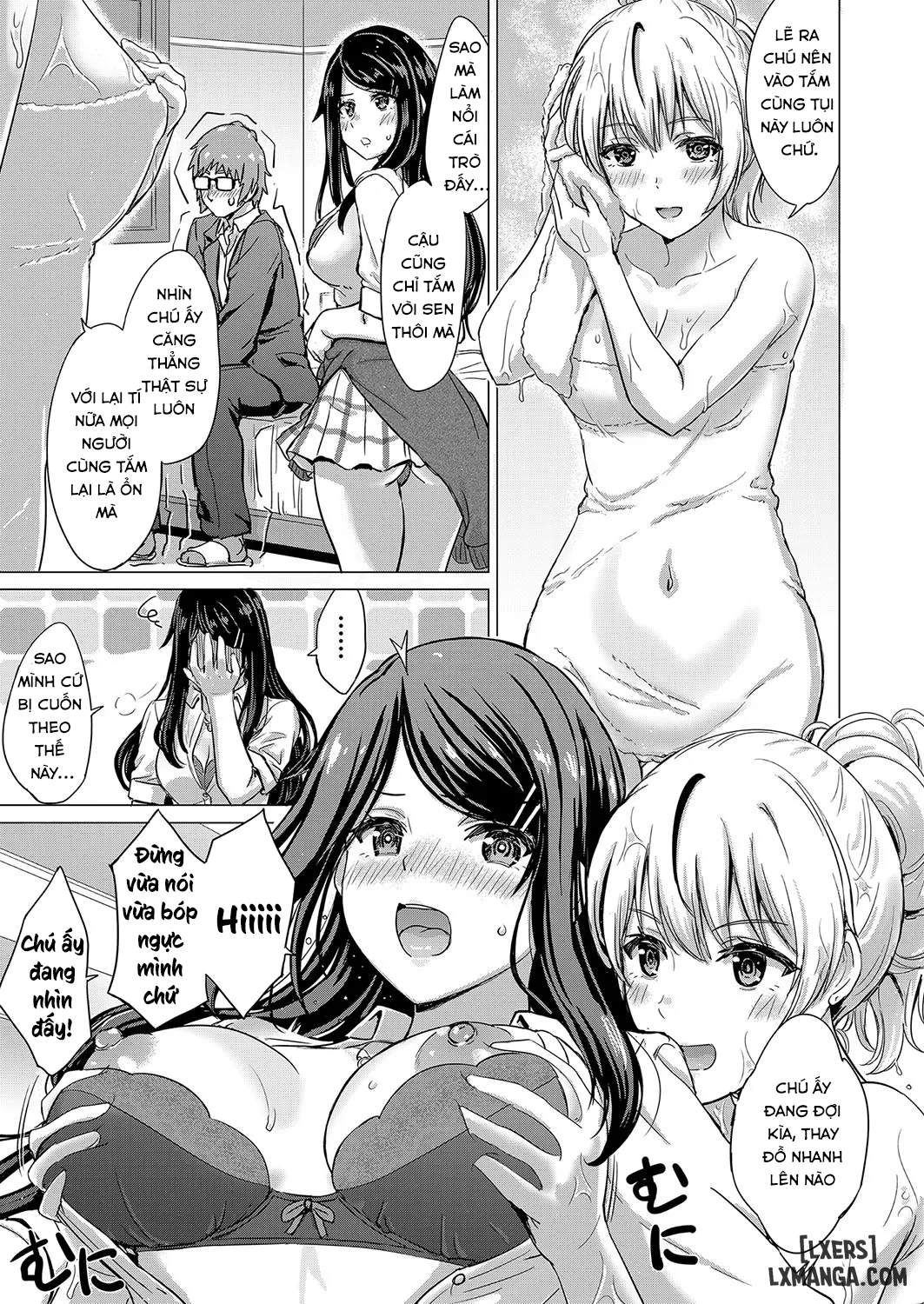 đọc truyện Những Gyaru Nóng Bỏng Chương 1 ảnh 16 tại Giả Dược