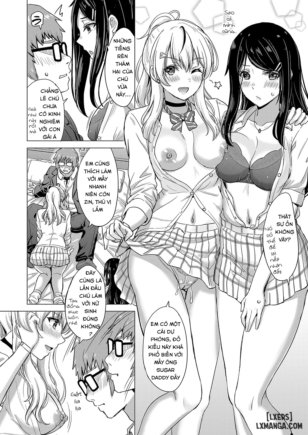đọc truyện Những Gyaru Nóng Bỏng Chương 1 ảnh 17 tại Giả Dược