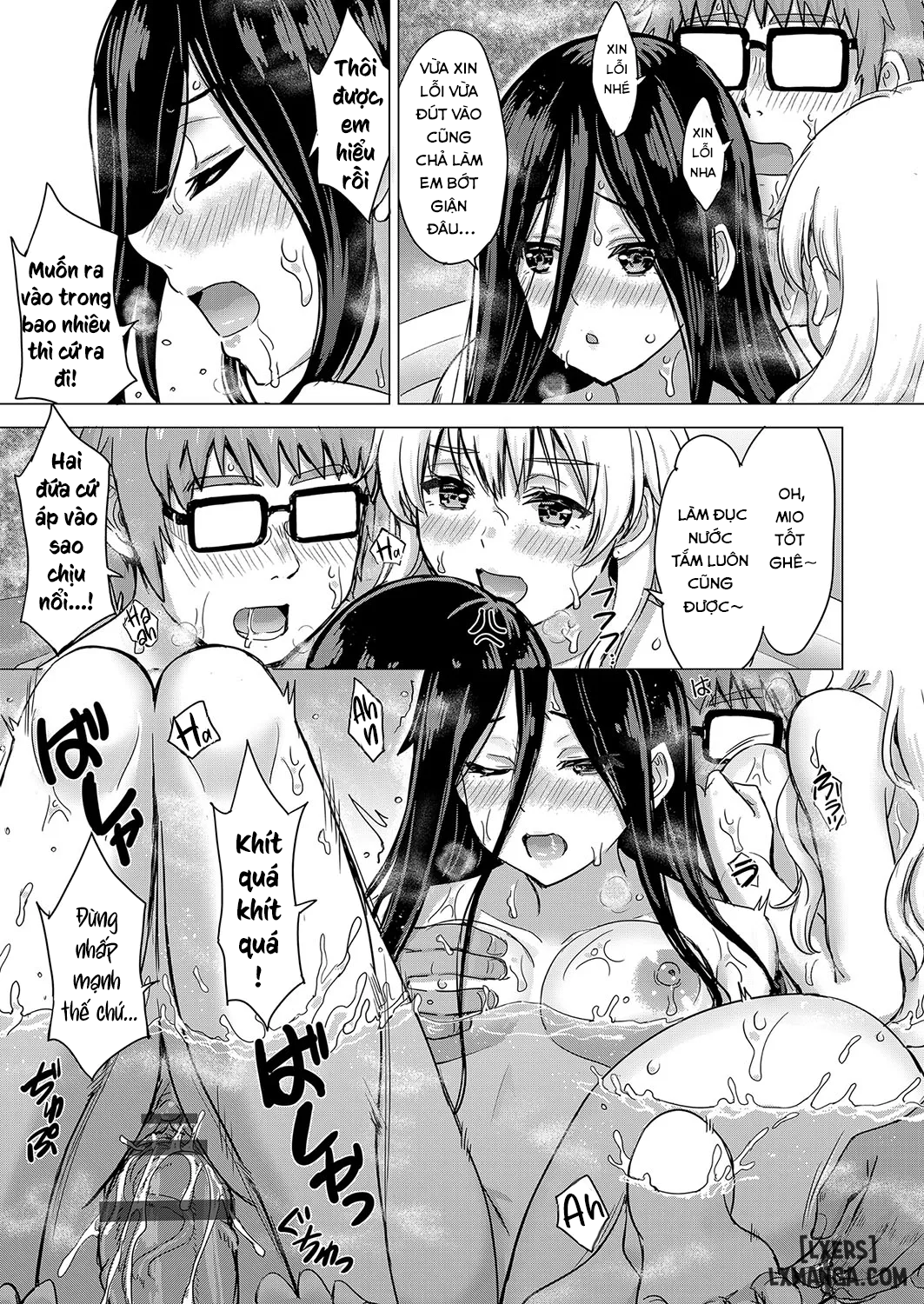 đọc truyện Những Gyaru Nóng Bỏng Chương 3 ảnh 3 tại Giả Dược