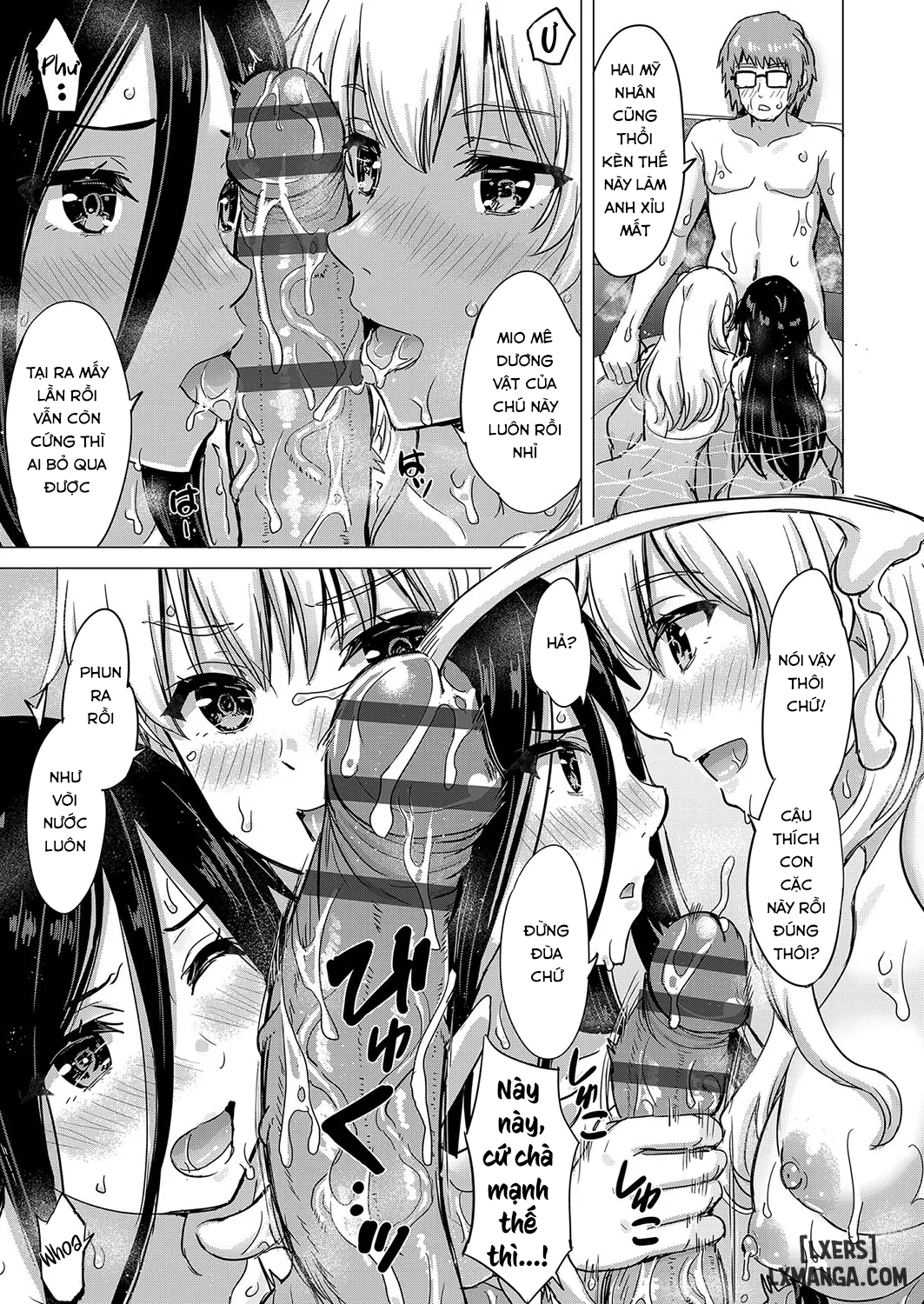 đọc truyện Những Gyaru Nóng Bỏng Chương 3 ảnh 4 tại Giả Dược
