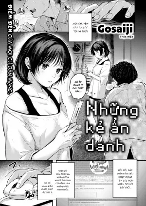 Những Kẻ Ẩn Danh