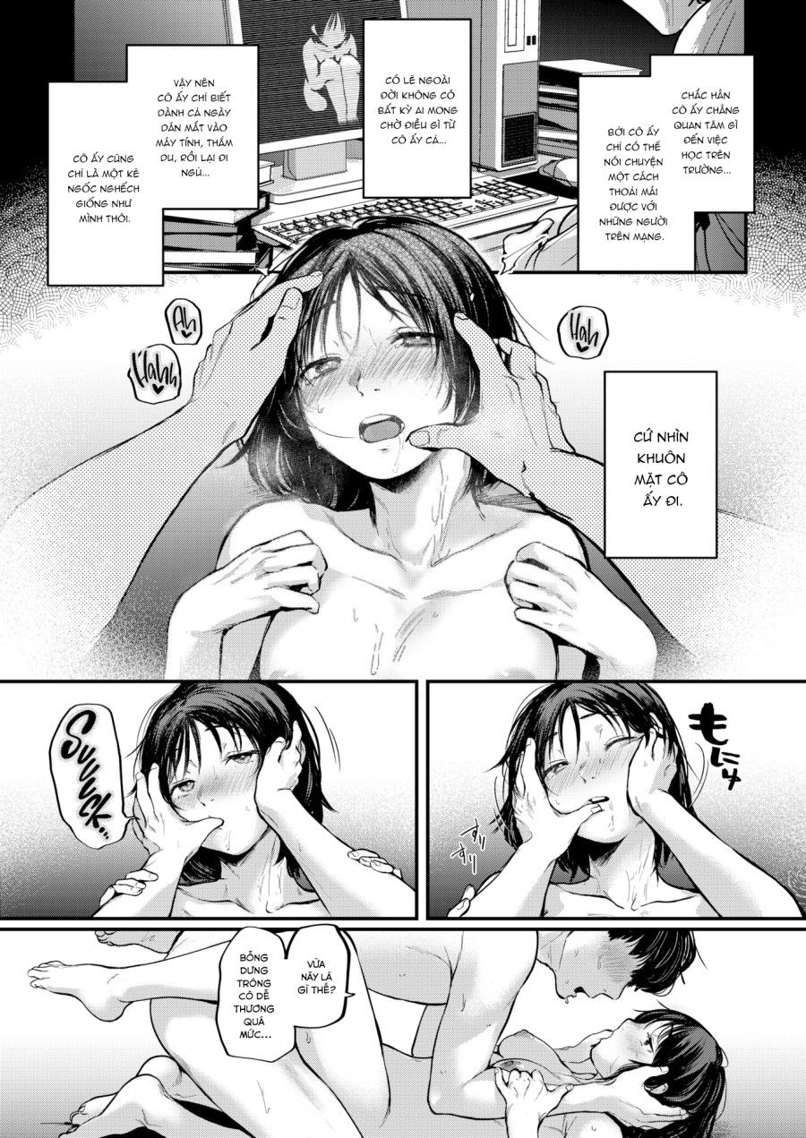 Những Kẻ Ẩn Danh Oneshot page 18 - Giả Dược
