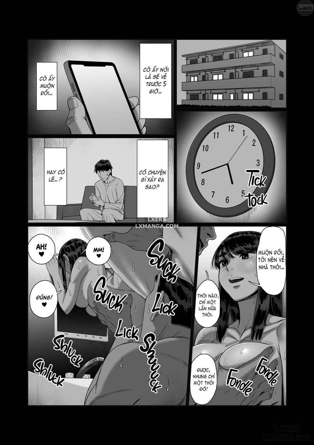 đọc truyện Những Kẻ Cho Mượn Vợ Chương 1 ảnh 29 tại Giả Dược