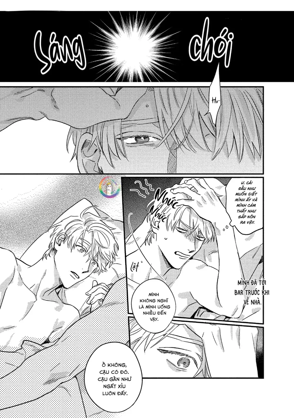 đọc truyện Những Kẻ Đạo Đức Giả Si Tình Chương 3 ảnh 3 tại Thiên Thai Truyện