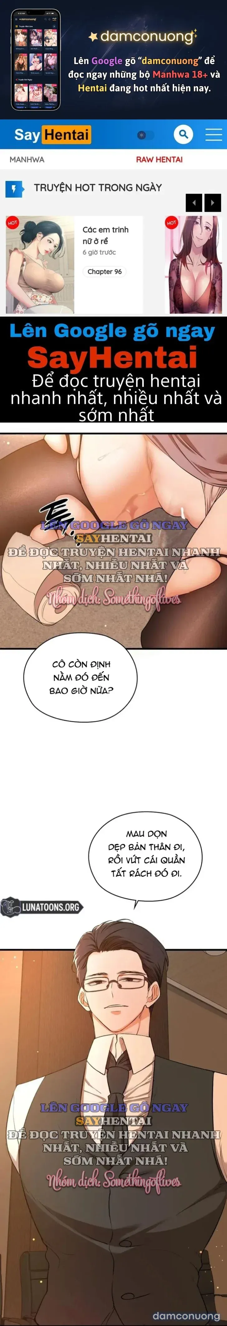 đọc truyện Những Kẻ Đi Quá Giới Hạn Chương 25 ảnh 2 tại Thiên Thai Truyện