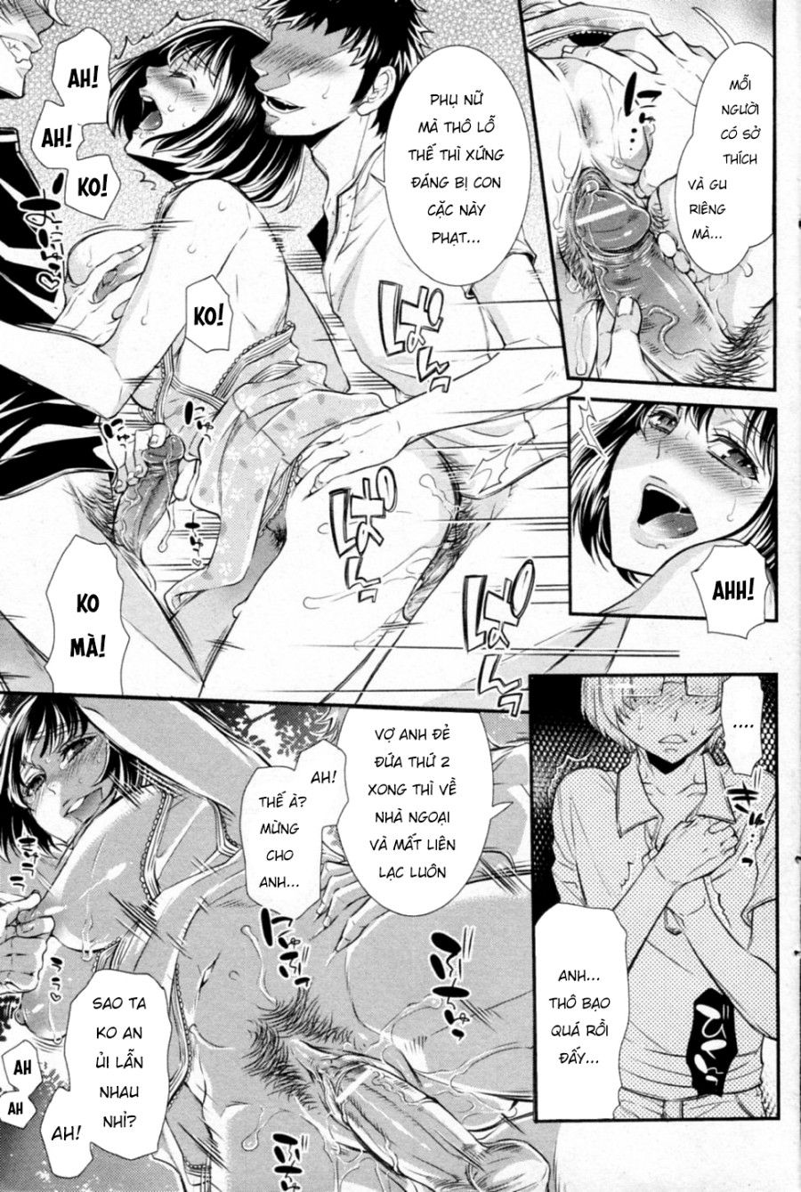 Những Kỉ Niệm Về Mùa Hè Năm Ấy Oneshot page 11 - Giả Dược