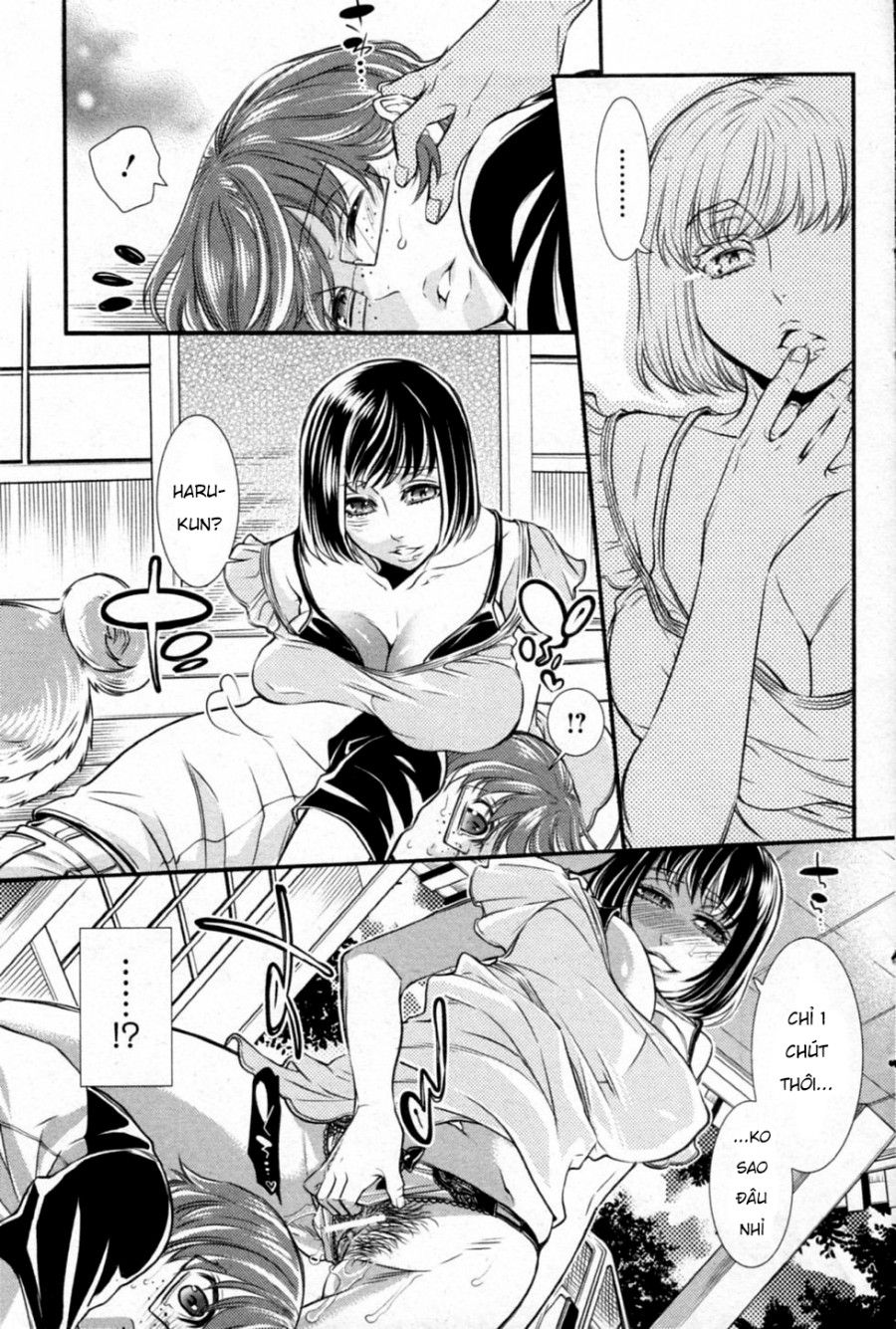 Những Kỉ Niệm Về Mùa Hè Năm Ấy Oneshot page 7 - Giả Dược