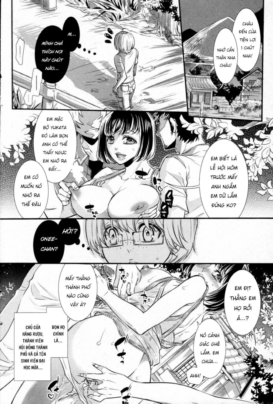 Những Kỉ Niệm Về Mùa Hè Năm Ấy Oneshot page 10 - Giả Dược