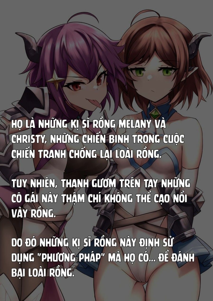 đọc truyện Những Kị Sĩ Rồng Melany Và Christy (epic Seven) Oneshot ảnh 3 tại Thiên Thai Truyện