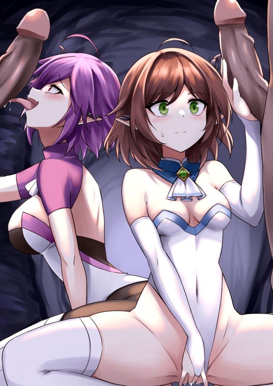 đọc truyện Những Kị Sĩ Rồng Melany Và Christy (epic Seven) Oneshot ảnh 12 tại Thiên Thai Truyện