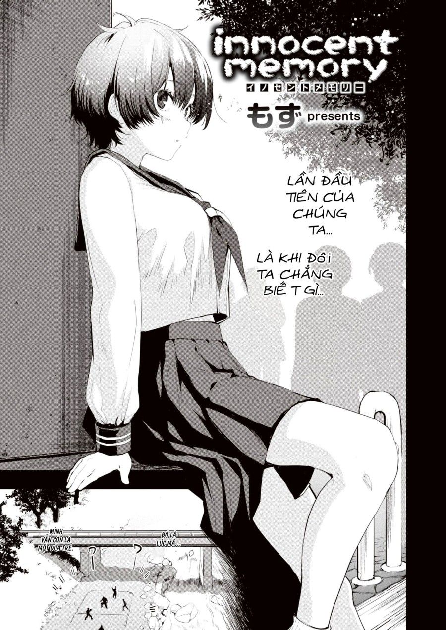 Những Kí Ức Ngây Ngô Oneshot page 2 - Giả Dược