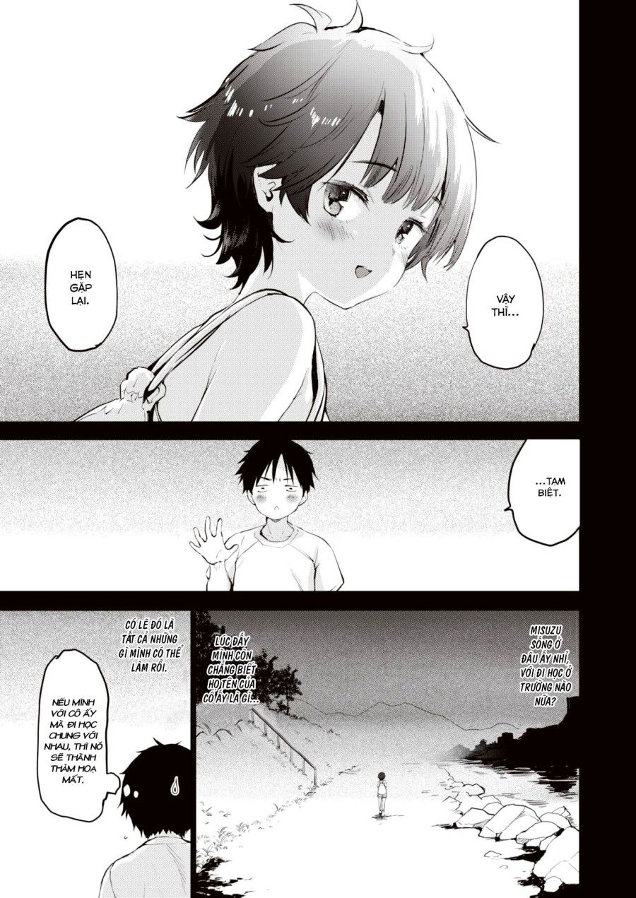 Những Kí Ức Ngây Ngô Oneshot page 10 - Giả Dược