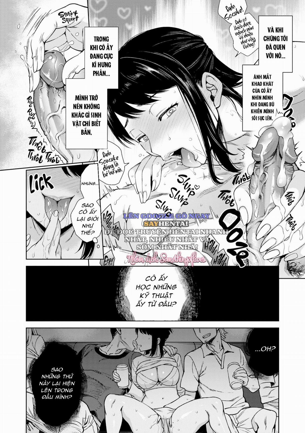 đọc truyện Những Kịch Bản _nếu Như..._ Chương 1 ảnh 18 tại Thiên Thai Truyện