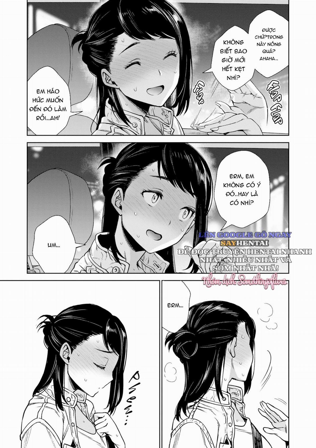 đọc truyện Những Kịch Bản _nếu Như..._ Chương 1 ảnh 23 tại Thiên Thai Truyện