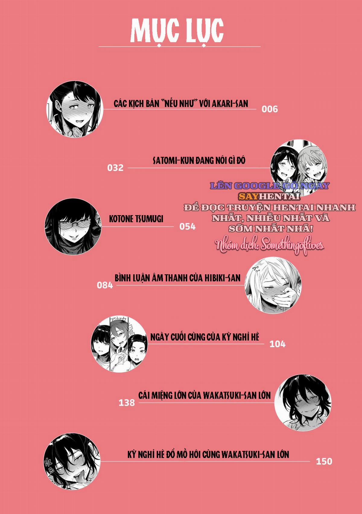 đọc truyện Những Kịch Bản _nếu Như..._ Chương 1 ảnh 6 tại Thiên Thai Truyện