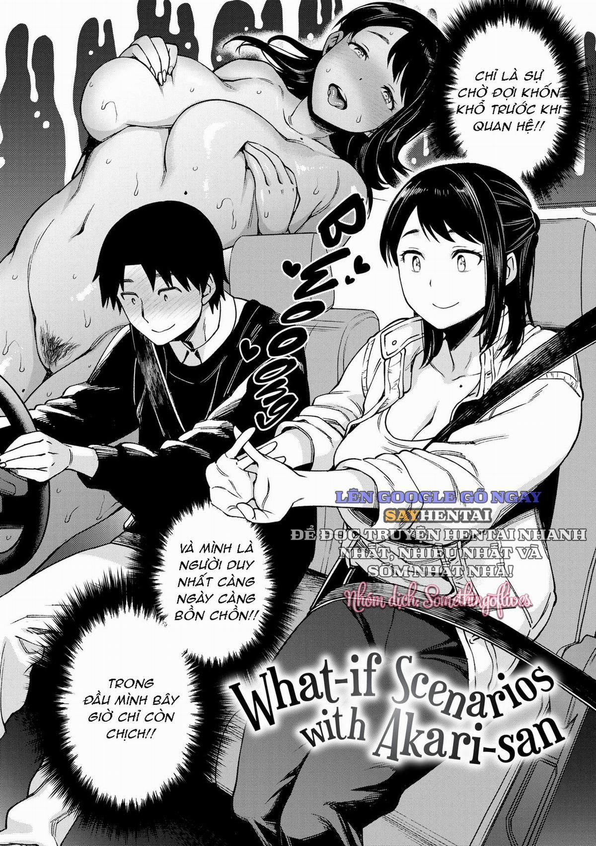 đọc truyện Những Kịch Bản _nếu Như..._ Chương 1 ảnh 8 tại Thiên Thai Truyện