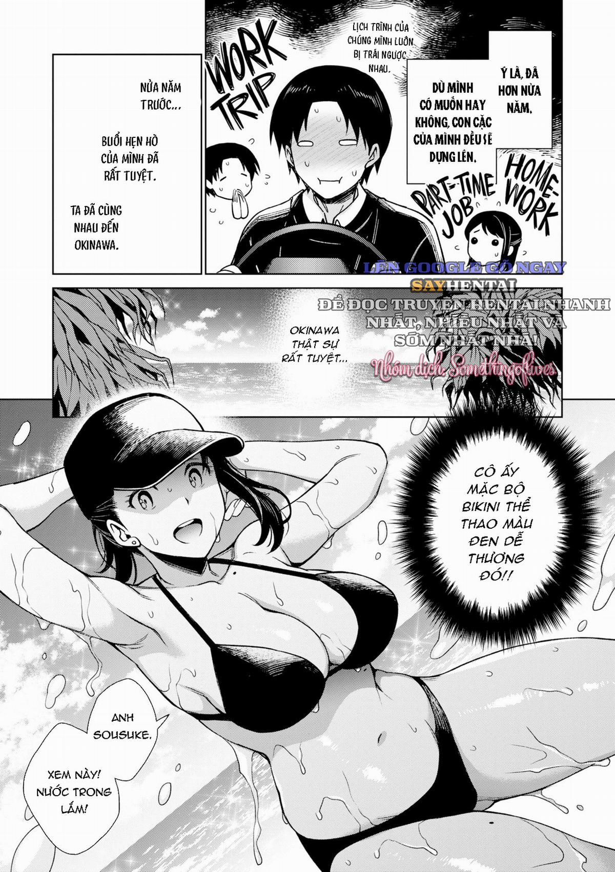 đọc truyện Những Kịch Bản _nếu Như..._ Chương 1 ảnh 9 tại Thiên Thai Truyện